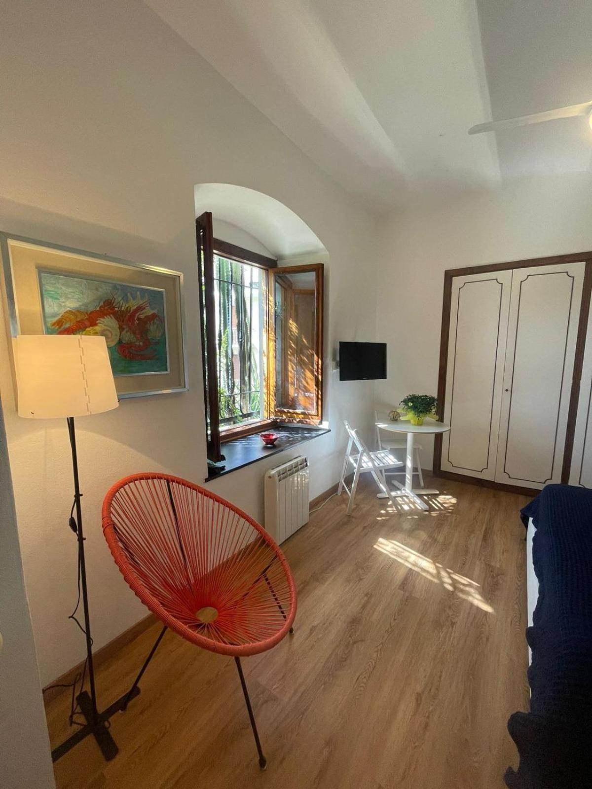 La Terrazza Sul Tigullio Apartment Рапало Екстериор снимка