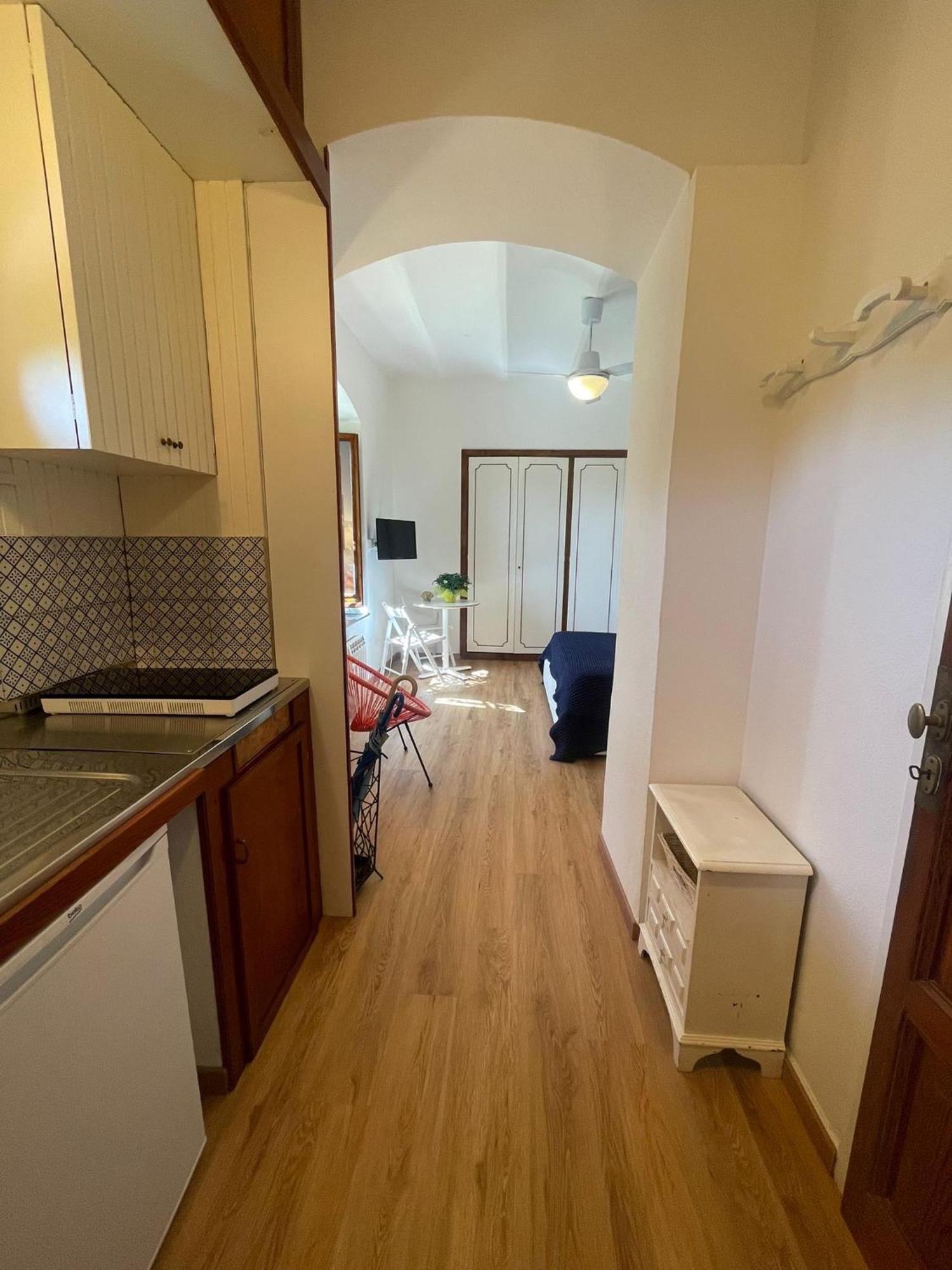 La Terrazza Sul Tigullio Apartment Рапало Екстериор снимка