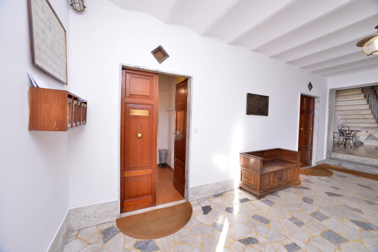 La Terrazza Sul Tigullio Apartment Рапало Екстериор снимка